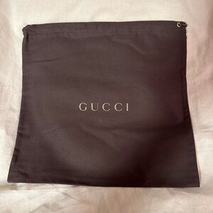 Gucci Dust Bag - set of 4